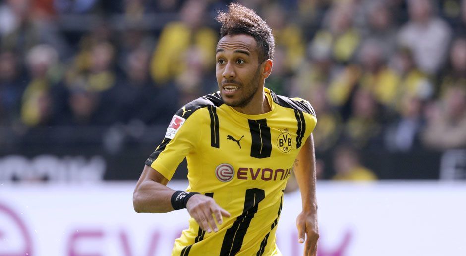 
                <strong>Pierre-Emerick Aubameyang</strong><br>
                Angriff: Pierre-Emerick Aubameyang (Borussia Dortmund). Neben Lewandowski macht "Auba" unseren Traum-Sturm komplett. Der Gabuner trifft und trifft und trifft - kein Wunder, dass ihn die internationalen Top-Klubs jagen. Und China! Wo der 27-Jährige kommende Saison auf Torjagd geht, ist also noch offen. Verlässt er den BVB, wird er der Bundesliga in jedem Fall fehlen. 
              