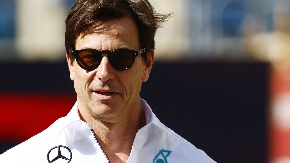 Toto Wolff verordnet seinem Team keinen Entwicklungsstopp