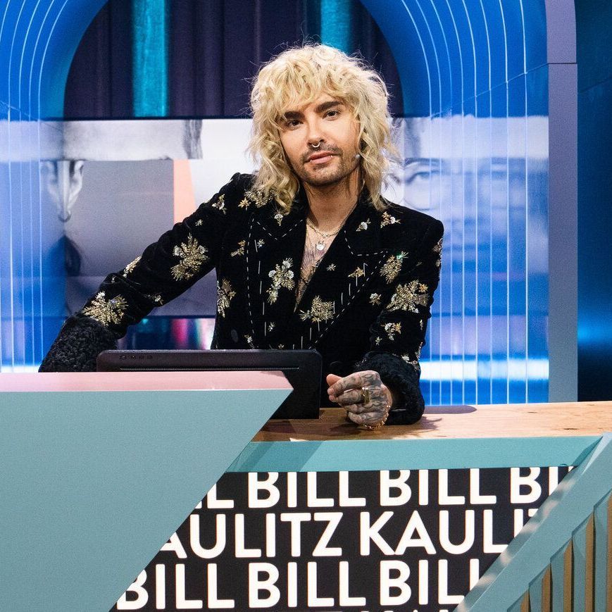 Bill Kaulitz bei WSMDS