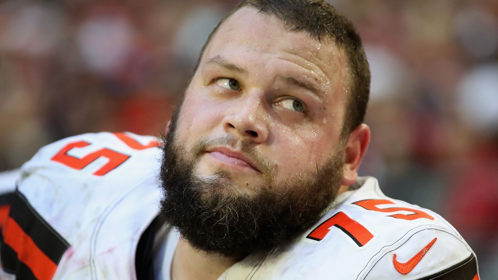 
                <strong>Cleveland Browns: Joel Bitonio</strong><br>
                Position: Offensive LineIm Team seit: 7 Saisons
              