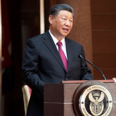 Chinas Präsident Xi Jinping