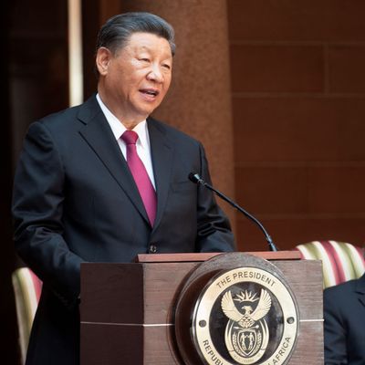 Chinas Präsident Xi Jinping