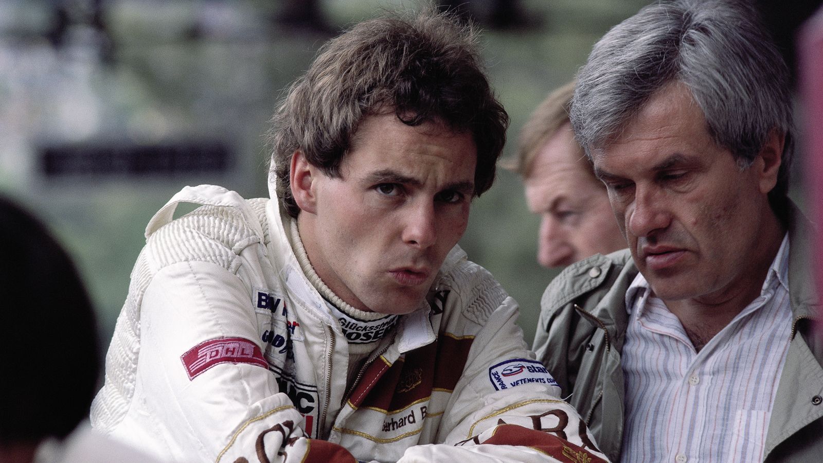 <strong>Gerhard Berger (1985)</strong><br>
                1985 absolvierte der aktuelle DTM-Chef in Zolder einen Gaststart im BMW 635 CSi. Der Österreicher wurde bei seinem bis dato einzigen DTM-Rennen Achter.
