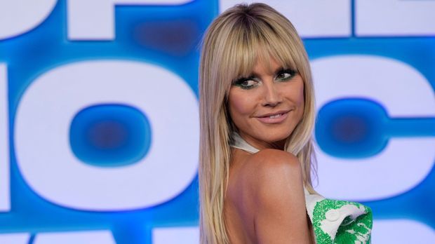 Heidi Klum - 387474974