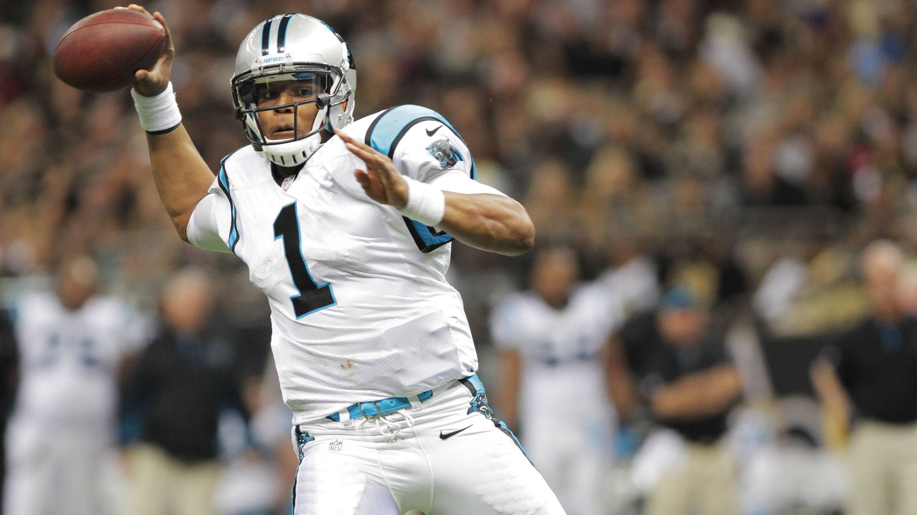 <strong>Performance</strong><br>Newton (Foto) elektrisierte die Fans und wurde 2011 Offensive Rookie of the Year. 2016 erreichte er den Super Bowl mit den Panthers, wurde MVP der Saison und Offensive Player of the Year. Zwei Ringe hat Gabbert, mit den Tampa Bay Buccaneers und den Kansas City Chiefs wurde er jeweils als Backup NFL-Champion. Die Karrieren von Locker und Ponder verliefen eher ereignisarm.