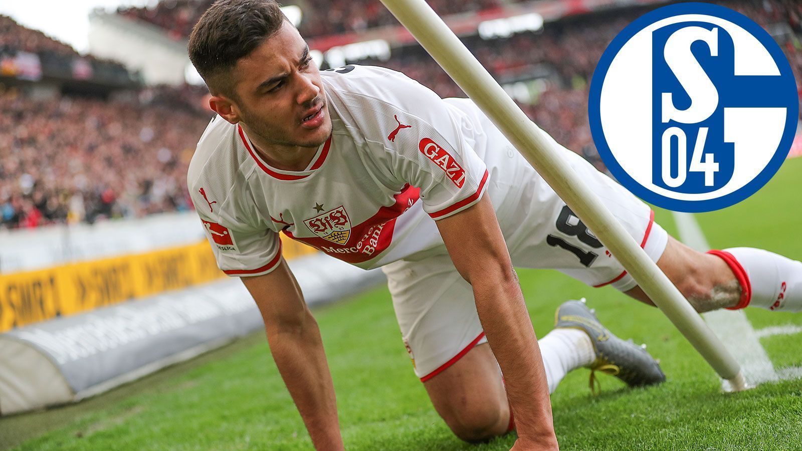 
                <strong>Ozan Kabak (Schalke 04)</strong><br>
                Es ist amtlich: Schalke 04 hat die Verpflichtung von Ozan Kabak verkündet, der damit trotz des Abstiegs mit dem VfB Stuttgart der Bundesliga erhalten bleibt. Damit stachen die "Königsblauen" wohl namhafte Konkurrenz aus, denn auch Bayern München, dem AC Mailand und West Ham United war Interesse an dem türkischen Innenverteidiger nachgesagt worden. Die Ablöse beträgt dank einer Klausel 15 Millionen Euro. Schalkes neuer Technischer Direktor Michael Reschke hatte Kabak bereits in seiner Stuttgarter Zeit verpflichtet, soll auch diesmal eine große Rolle bei der Entscheidung gespielt haben.
              