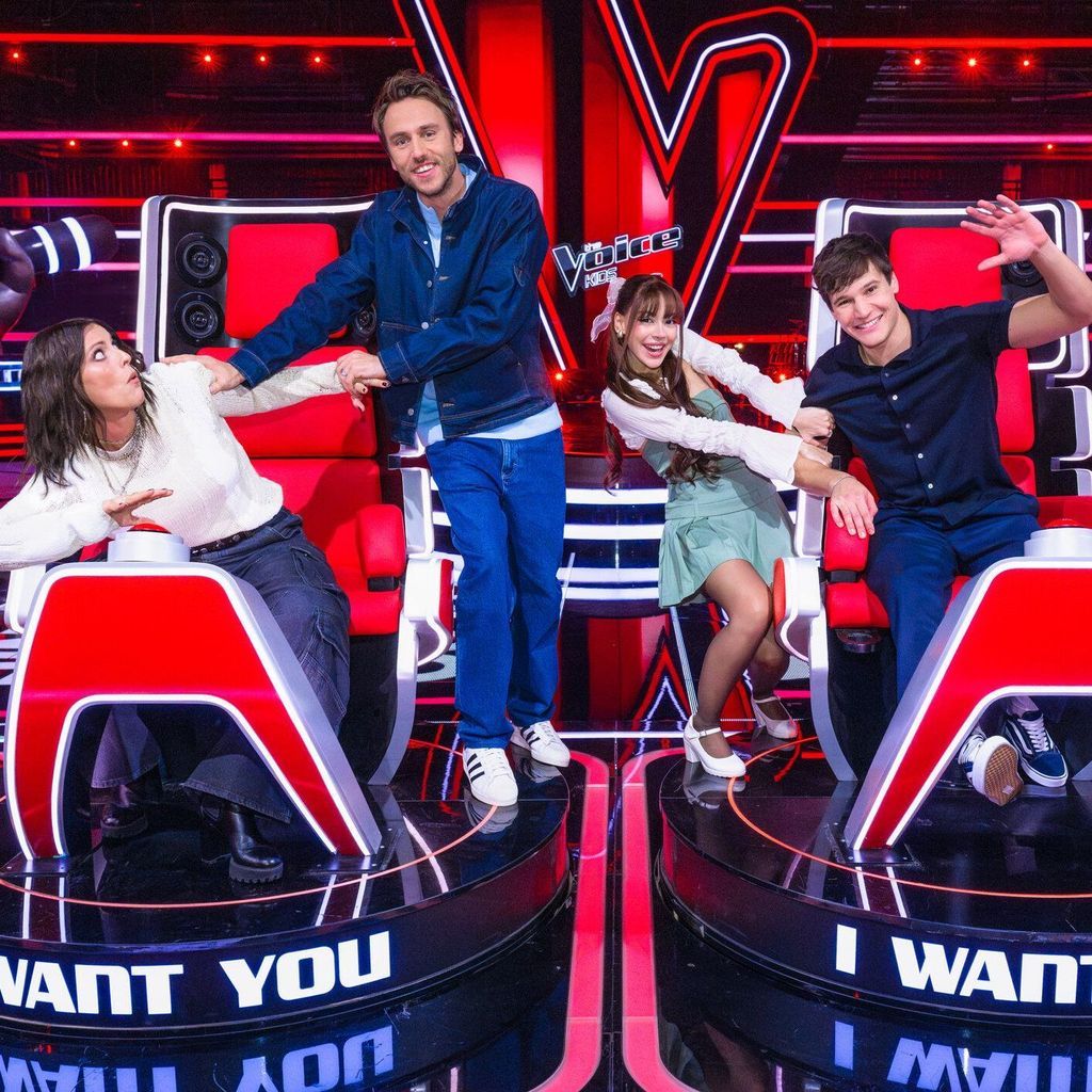 "The Voice Kids": Neuer Mute-Buzzer sorgt in Staffel 13 für großes Chaos