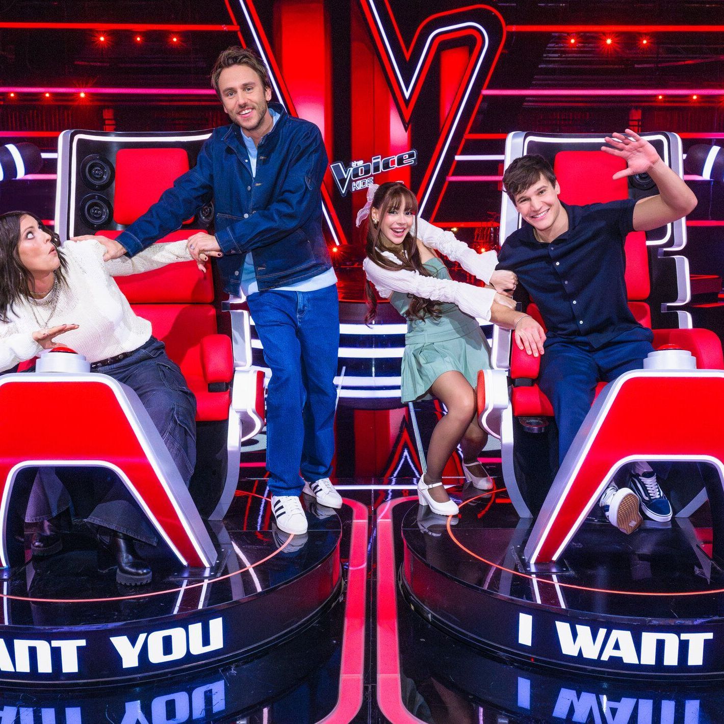 Die nächste Folge "The Voice Kids" schon vor der TV-Ausstrahlung streamen!