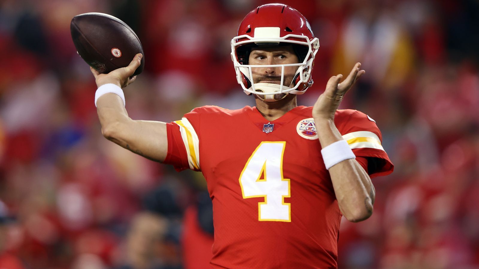 
                <strong>Chad Henne</strong><br>
                &#x2022; Aktuelles Team: Kansas City Chiefs<br>&#x2022; In der NFL seit: 2008<br>&#x2022; Starts seit 2015: 1<br>&#x2022; Karriereverdienst: 36.606.500 Dollar<br>
              