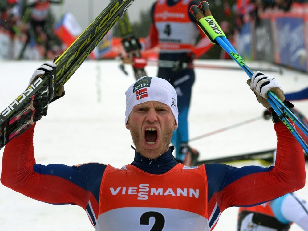 Skilanglauf: Favorit Sundby Gewinnt - Dobler Auf Rang 26