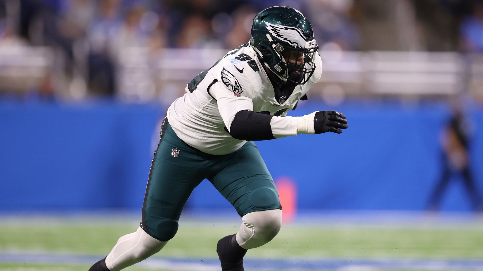 <strong>Derek Barnett (Houston Texans)</strong><br>An 14. Stelle im NFL-Draft 2017 ging Derek Barnett zu den Philadelphia Eagles und gewann folglich als Rookie direkt den Super Bowl. Jetzt wurde&nbsp;der Defensive End entlassen und fand mit den Houston Texans direkt ein neues Team. Der 27-Jährige kam diese Saison in acht Partien nur auf drei Tackles. Auch die Dolphins sollen Interesse gezeigt haben.