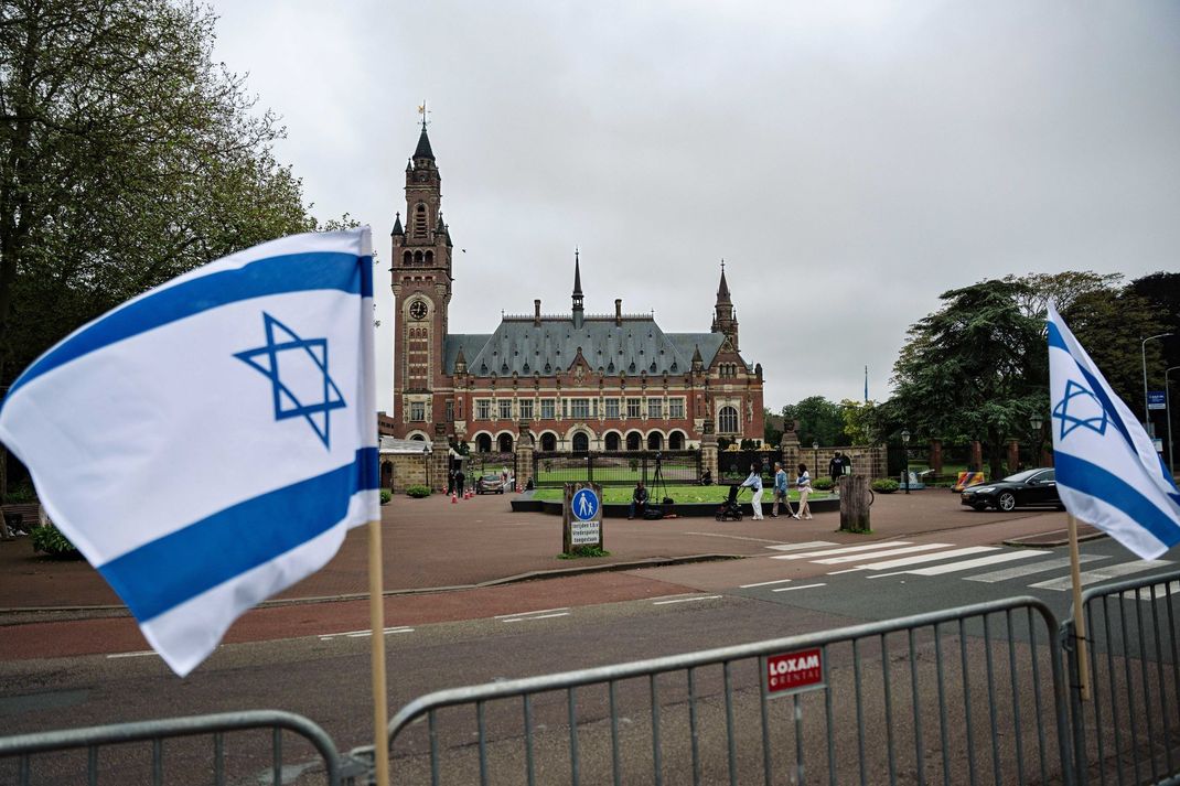 Die israelische Siedlungspolitik in besetzten palästinensischen Gebieten verstößt nach Auffassung des höchsten UN-Gerichts gegen internationales Recht. (Archivbild)