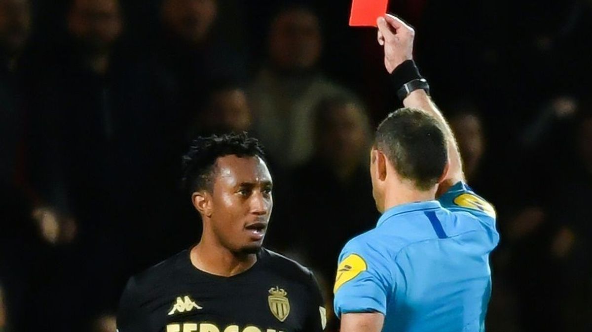 Gelson Martins wird der AS Monaco lange fehlen