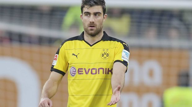 
                <strong>Sokratis </strong><br>
                Sokratis: Der Grieche wurde in der Schlussphase eingewechselt und kassierte noch eine gelbe Karte. Keine Bewertung.
              