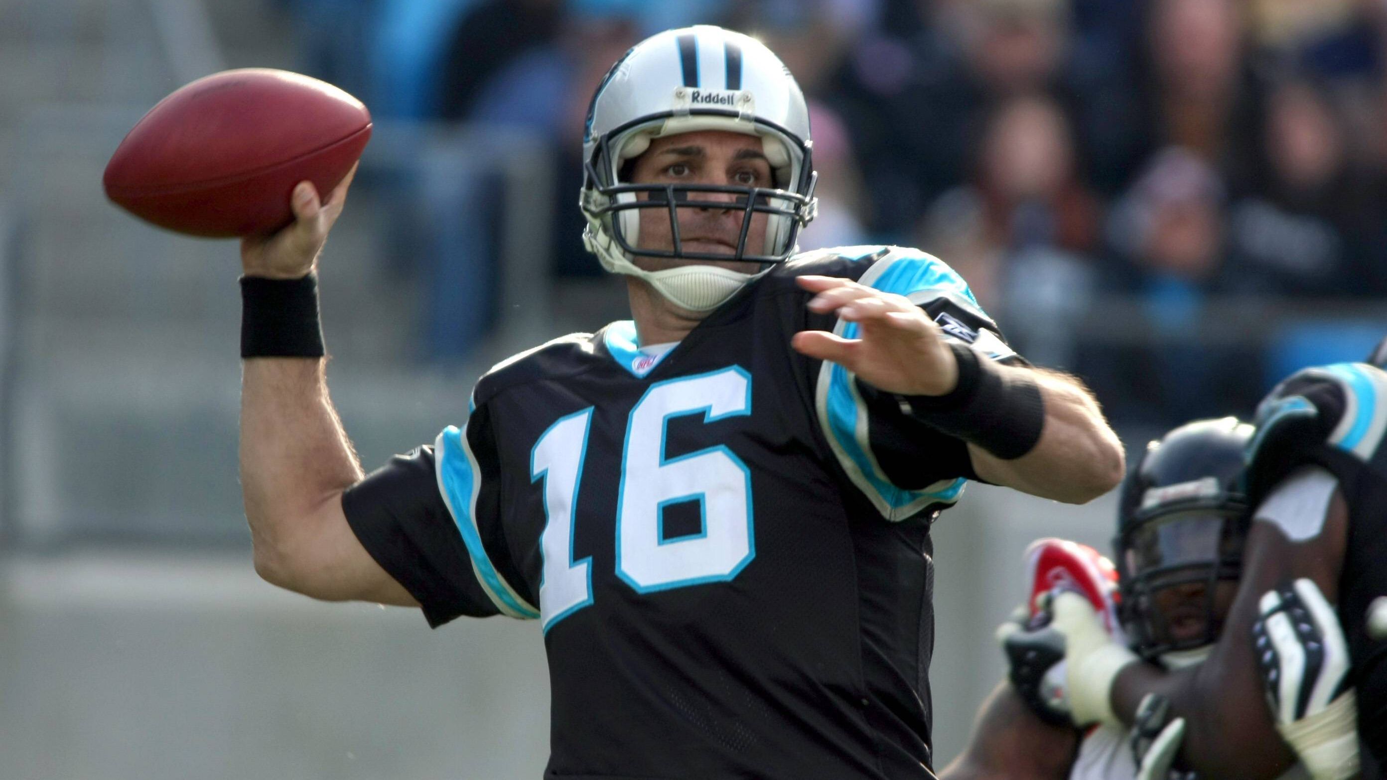 <strong>Vinny Testaverde (Quarterback, 1987 - 2007, Buccaneers, Browns, Ravens, Jets, Cowboys, Patriots, Panthers)</strong><br>21 Jahre lang spielte der Signal Caller in der NFL, erst im Alter von 44 Jahren beendete er seine Laufbahn. Trotz seiner langen Karriere, bei einem wirklichen Contender spielte der Gewinner der Heisman Trophy in all der Zeit eher selten.