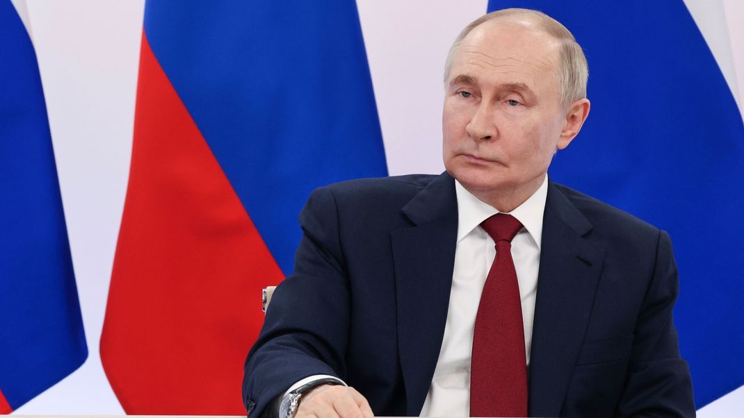 Der Auftrag für den ISC kam von Kremlchef Putin persönlich.