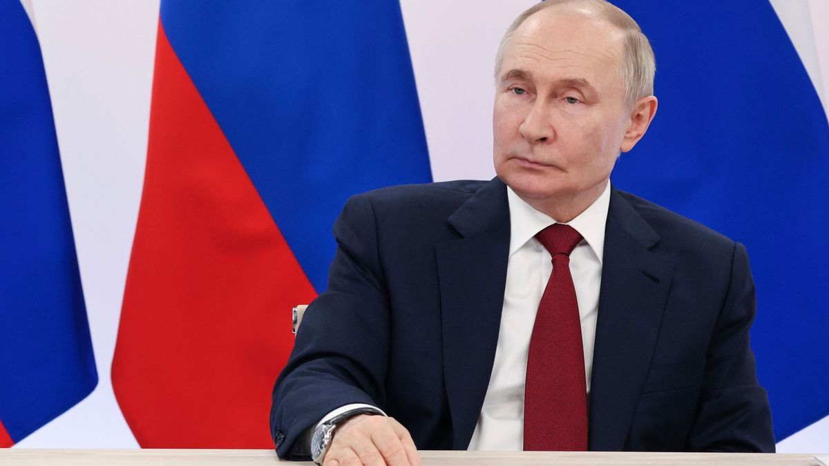 Russia Putin US