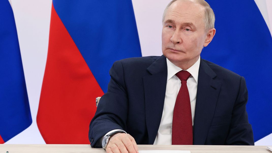 Russia Putin US