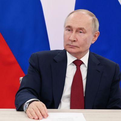 Russia Putin US