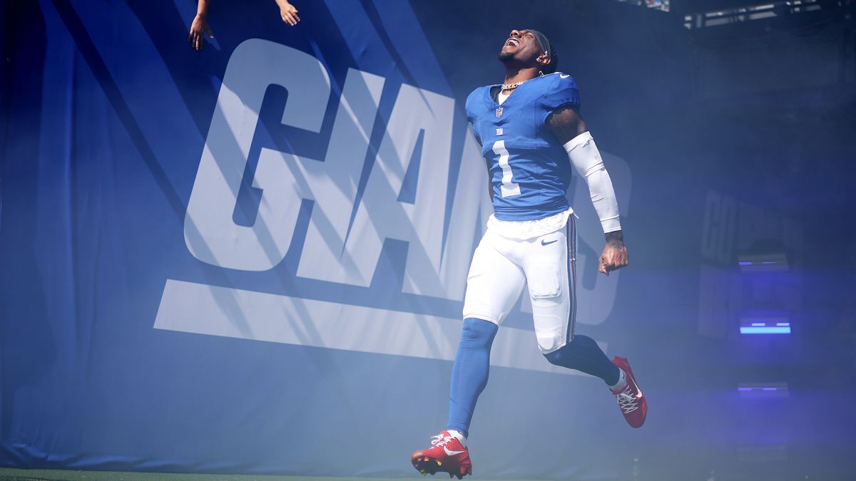 Los Angeles Chargers v New York Giants - NFL 2025