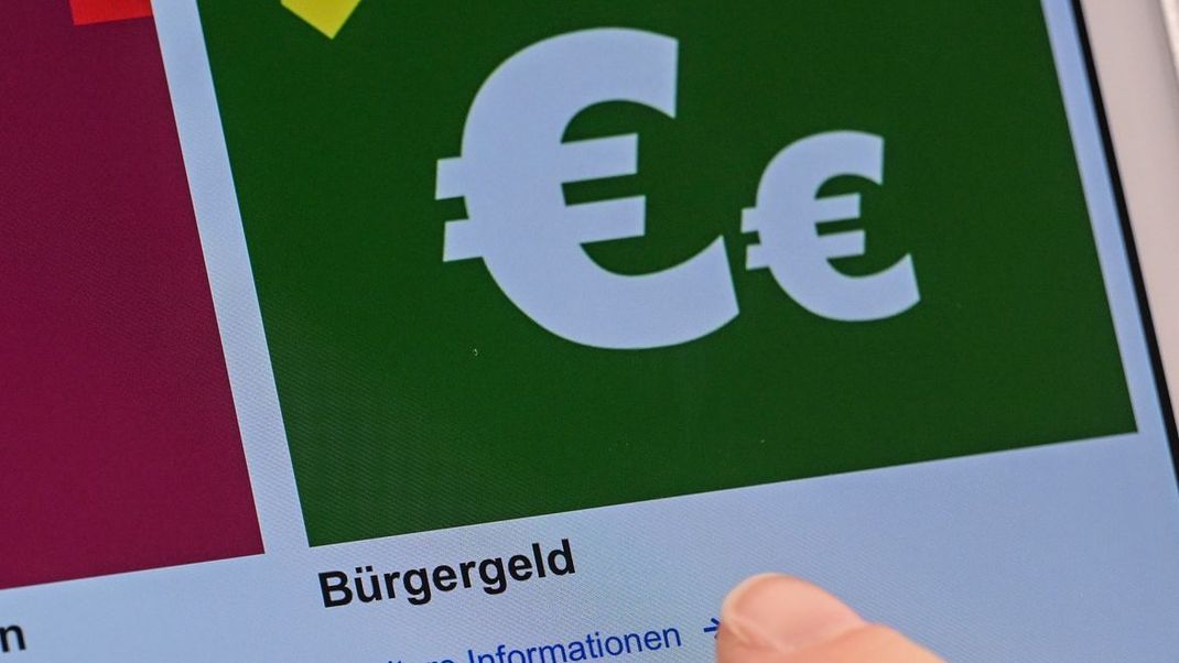 Die Zahl der bandenmäßigen Betrugsfälle beim Bürgergeld ist deutlich gestiegen. (Symbolbild)