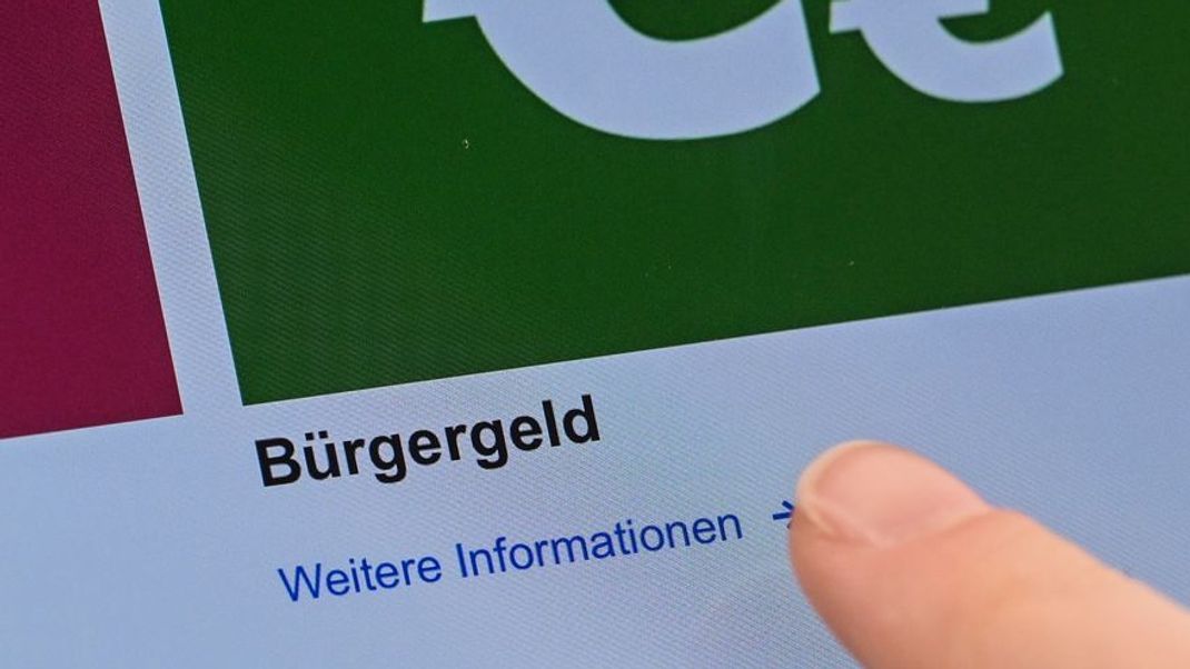 Die Zahl der organisierten Betrugsfälle beim Bürgergeld ist deutlich gestiegen. 
