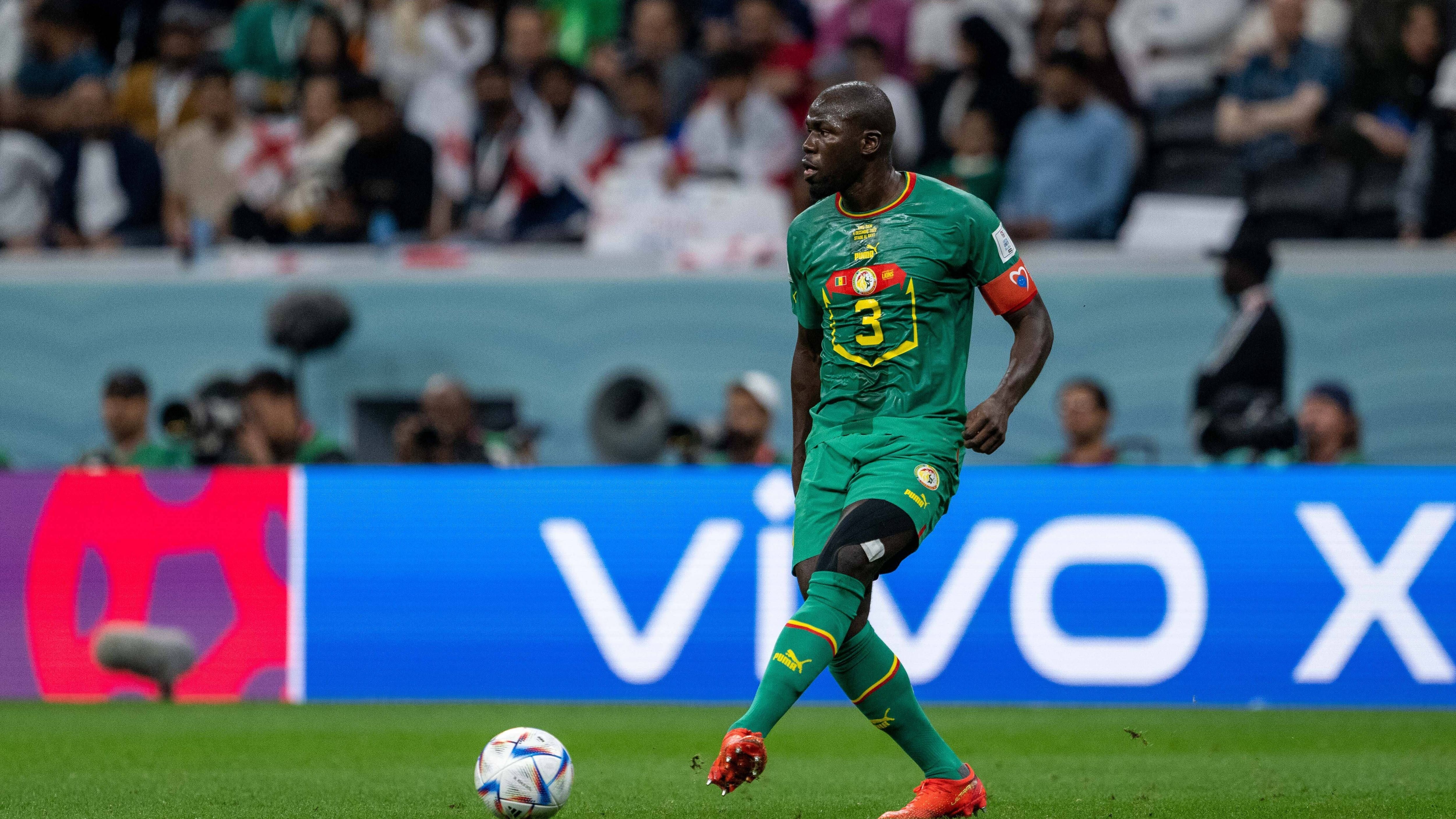 <strong>Al-Hilal SFC: 2</strong> <br>Kalidou Koulibaly (Senegal), Salman Al-Faraj (Saudi Arabien)