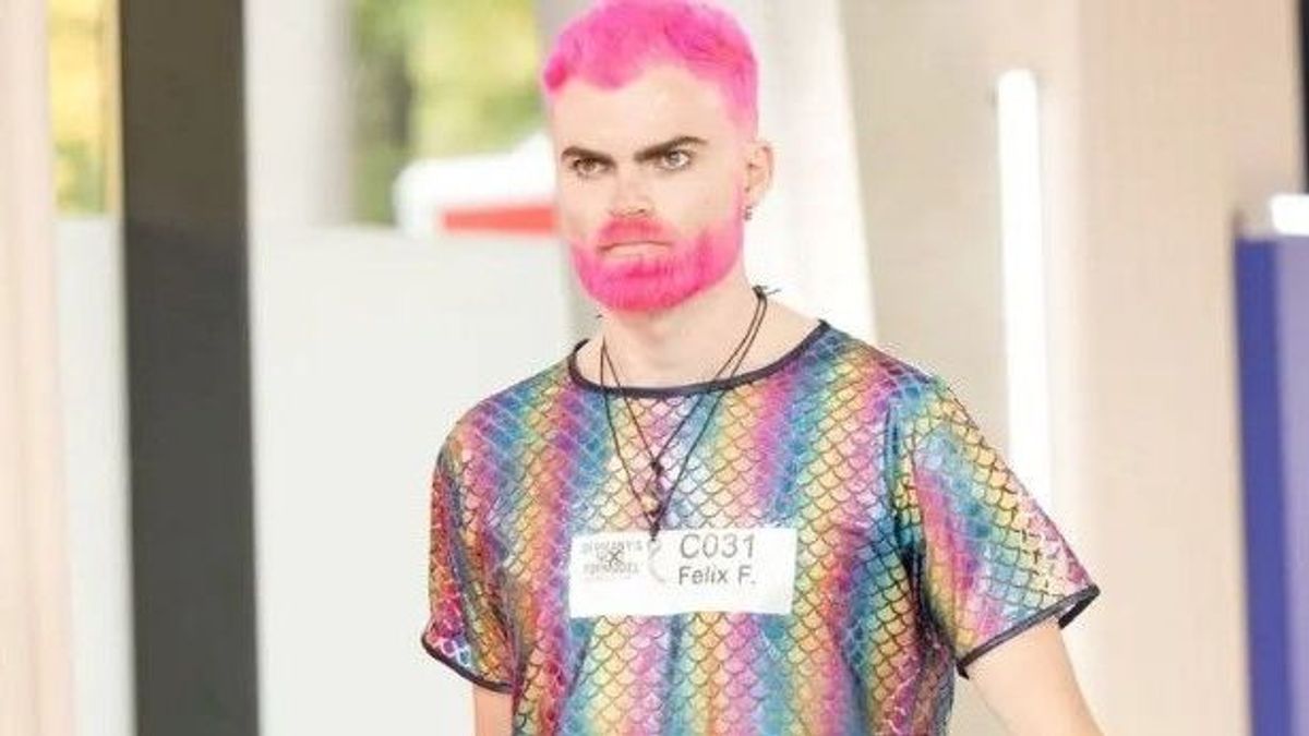 GNTM 2025: Kandidat Felix 