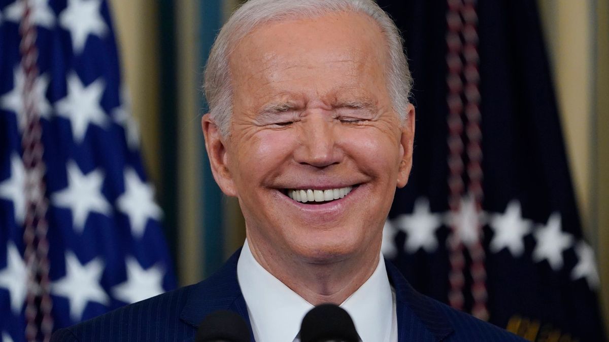 US-Präsident Joe Biden will Anfang 2023 über eine erneute Kandidatur entscheiden.