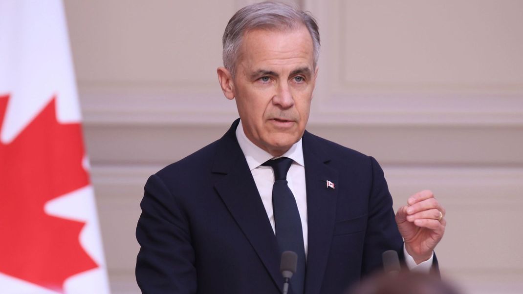 Kanadischer Premierminister, Mark Carney