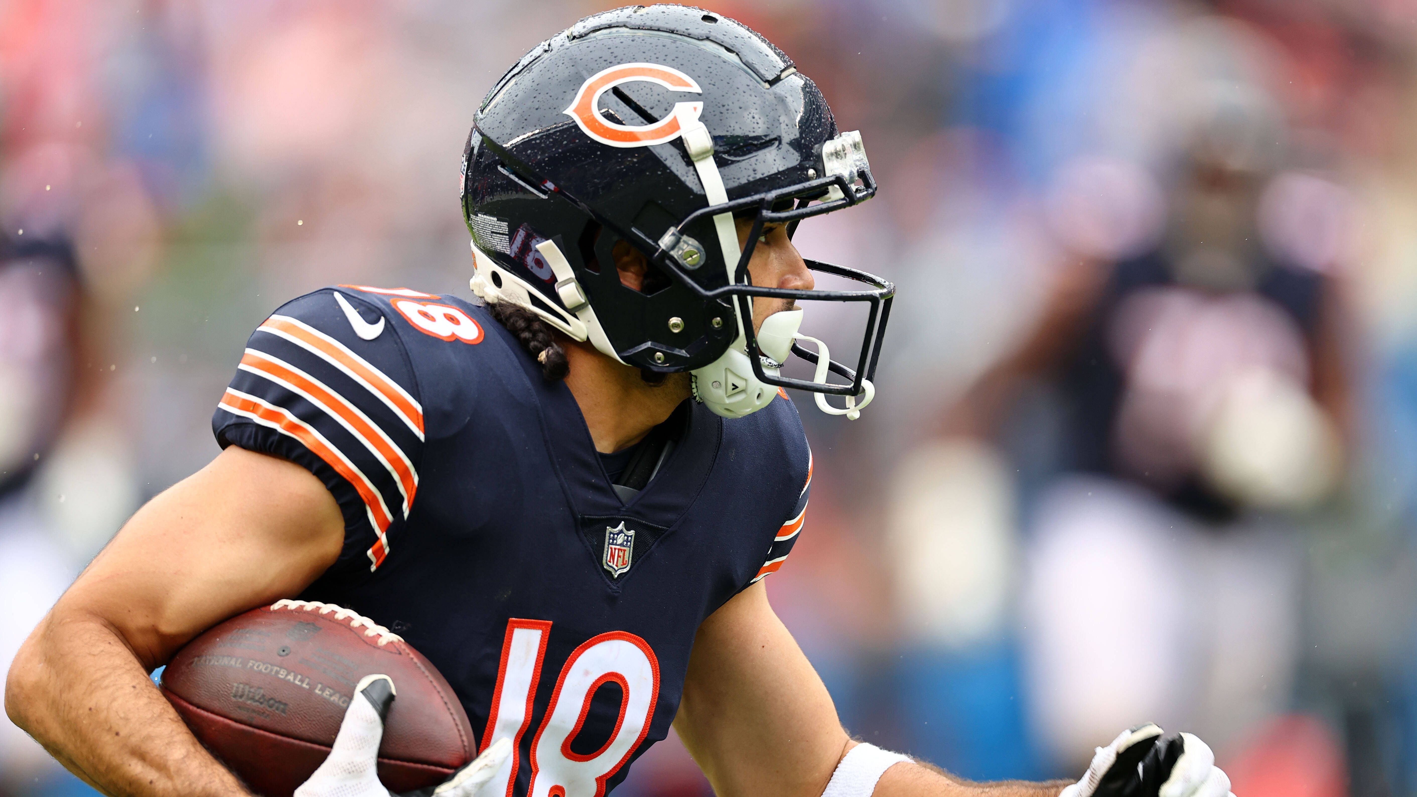 <strong>Platz 21 (geteilt): Chicago Bears</strong><br>Spieler-Verhaftungen seit 2015: 6<br>Im Bild: David Moore