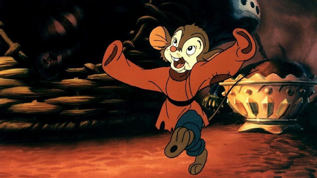 "Feivel, der Mauswanderer": Die richtige Reihenfolge