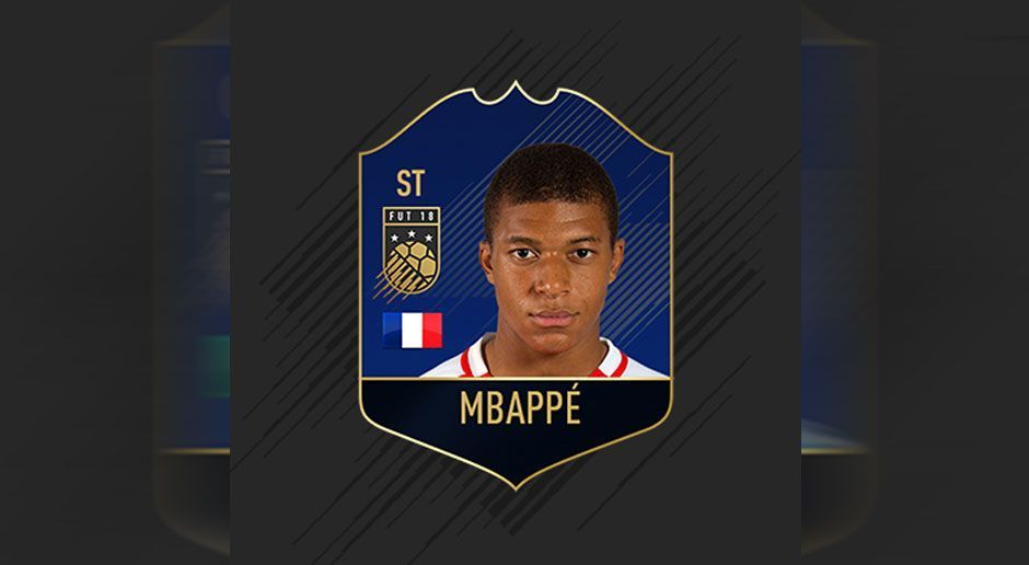 
                <strong>Kylian Mbappe</strong><br>
                Sturm: Kylian Mbappe (Paris Saint-Germain)
              