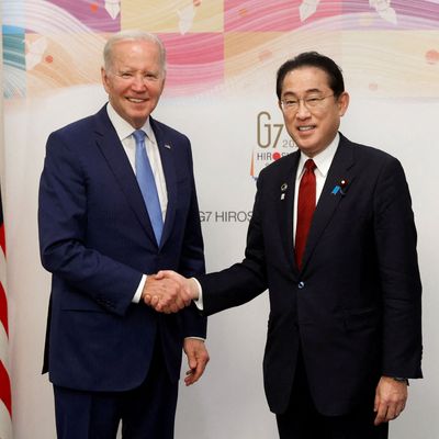 G7-SUMMIT/JAPAN-USA