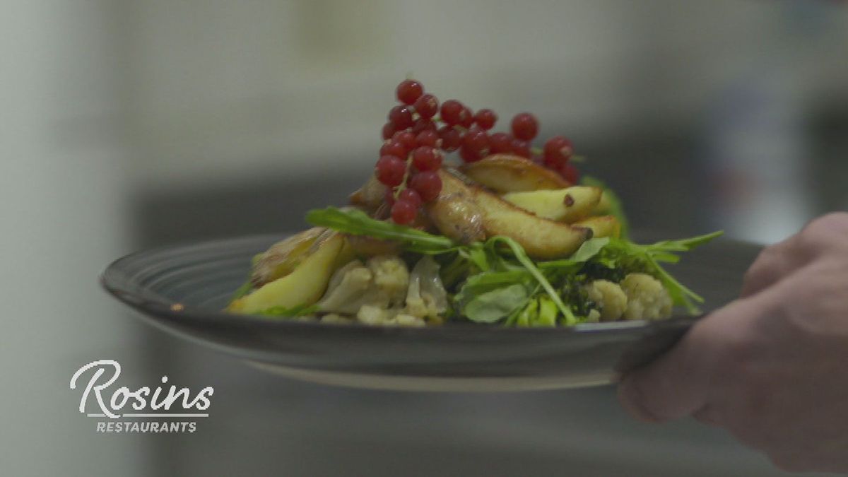 Einfaches und schnelles Rosenkohl-Gratin: Rezept und Zubereitung