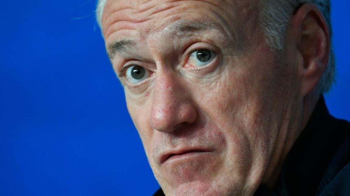 Ist von Tuchels Arbeit begeistert: Didier Deschamps