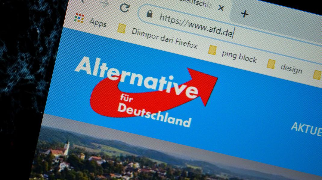 Die anderen Parteien sehen im neuen AfD-Meldeportal eine große Gefahr.