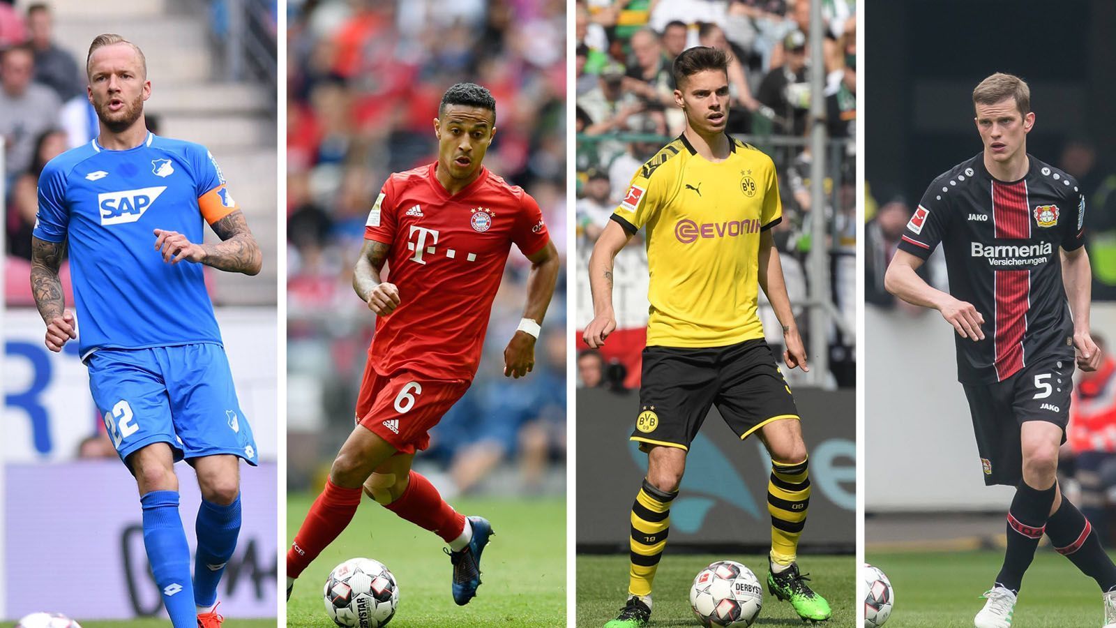 
                <strong>Die Passmaschinen der Bundesliga-Saison 2018/19 </strong><br>
                Die Bundesliga-Passmaschinen der Saison 2018/19 werden von drei Mannschaften geprägt, die insgesamt zehn Akteure stellen. Vier Stars von Meister Bayern, drei Akteure von Champions League-Rückkehrer Bayer Leverkusen und von Vize-Meister Borussia Dortmund, darunter auch der Sieger. ran.de zeigt die 15 Bundesliga-Spieler mit der besten Pass-Quote (mindestens 1.000 gespielte Pässe / Quelle: ran-Datenbank).
              