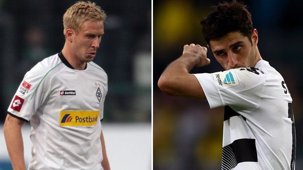 
                <strong>Mike Hanke vs. Lars Stindl</strong><br>
                Mike Hanke vs. Lars Stindl: Als Hanke im Januar 2011 zur Borussia kam, standen die Fohlen mit einem Bein in der 2. Bundesliga. Doch nicht zuletzt wegen des Stürmers schafften die Gladbacher über die Relegation den Klassenerhalt. Zu einem wirklich starken Torjäger entwickelte sich Hanke in weiterer Folge trotzdem nicht (95 Pflichtspiele/15 Tore). Ganz anders Stindl! Der Offensivmann, der 2015 von Hannover kam, hat nach noch nicht einmal zwei Jahren am Niedrrhein schon doppelt so viele Treffer auf dem Konto wie Hanke. Aktuell hat er einen starken Lauf, der Kapitän Stindl traf zuletzt in drei Bundesliga-Spielen in Serie - daher geht der Punkt an den 28-Jährigen. Endstand: 6:7
              