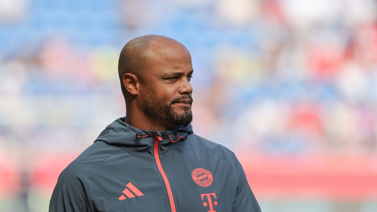 Kompany erwartet einen offensivstarken Gegner
