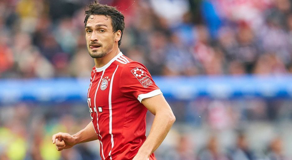 
                <strong>Mats Hummels</strong><br>
                Mats Hummels (FC Bayern München)
              