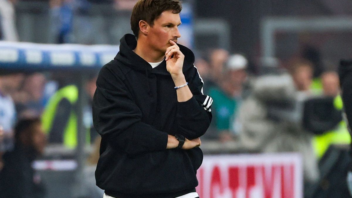 Bleibt beim HSV: Merlin Polzin