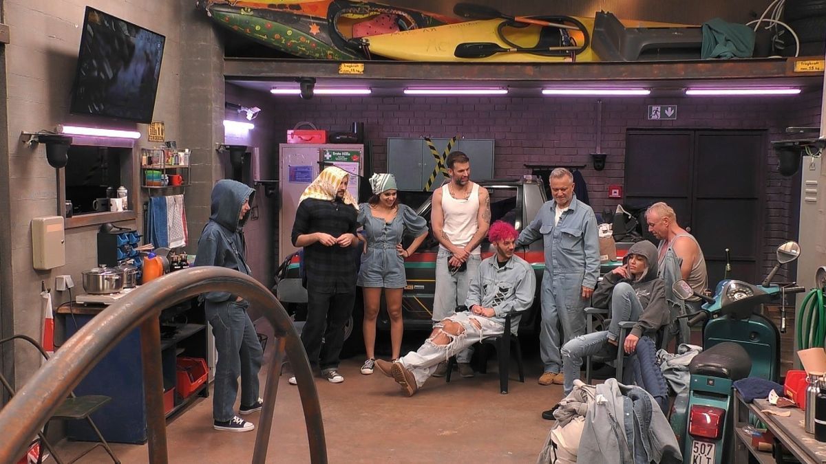 Tag 12 von "Promi Big Brother" 2022 wird besonders spannend für die Bewohner:innen. Heute Abend müssen gleich Zwei das Haus verlassen.
