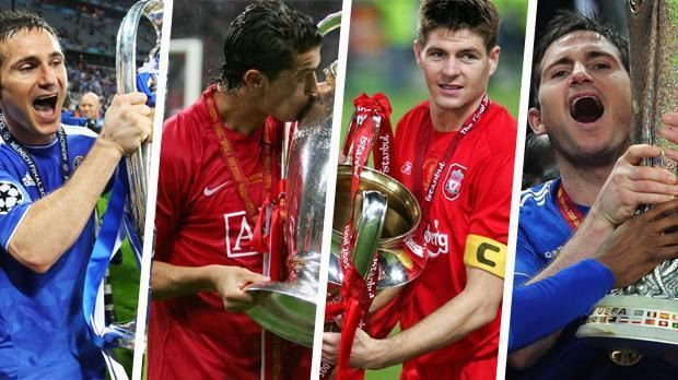 
                <strong>4 Titel: England</strong><br>
                4 Titel: England. Sowohl der FC Liverpool (2005), Manchester United (2008) und der FC Chelsea (2012) konnten in den letzten 10 Jahren die Champions League gewinnen. Hinzu kommt Chelseas Europa-League-Triumph 2013. 
              