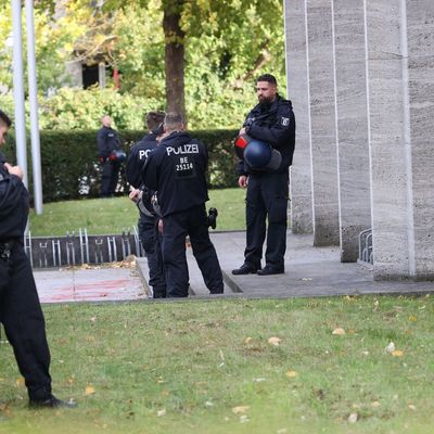 Besetzungsversuch an der Freien Universität Berlin