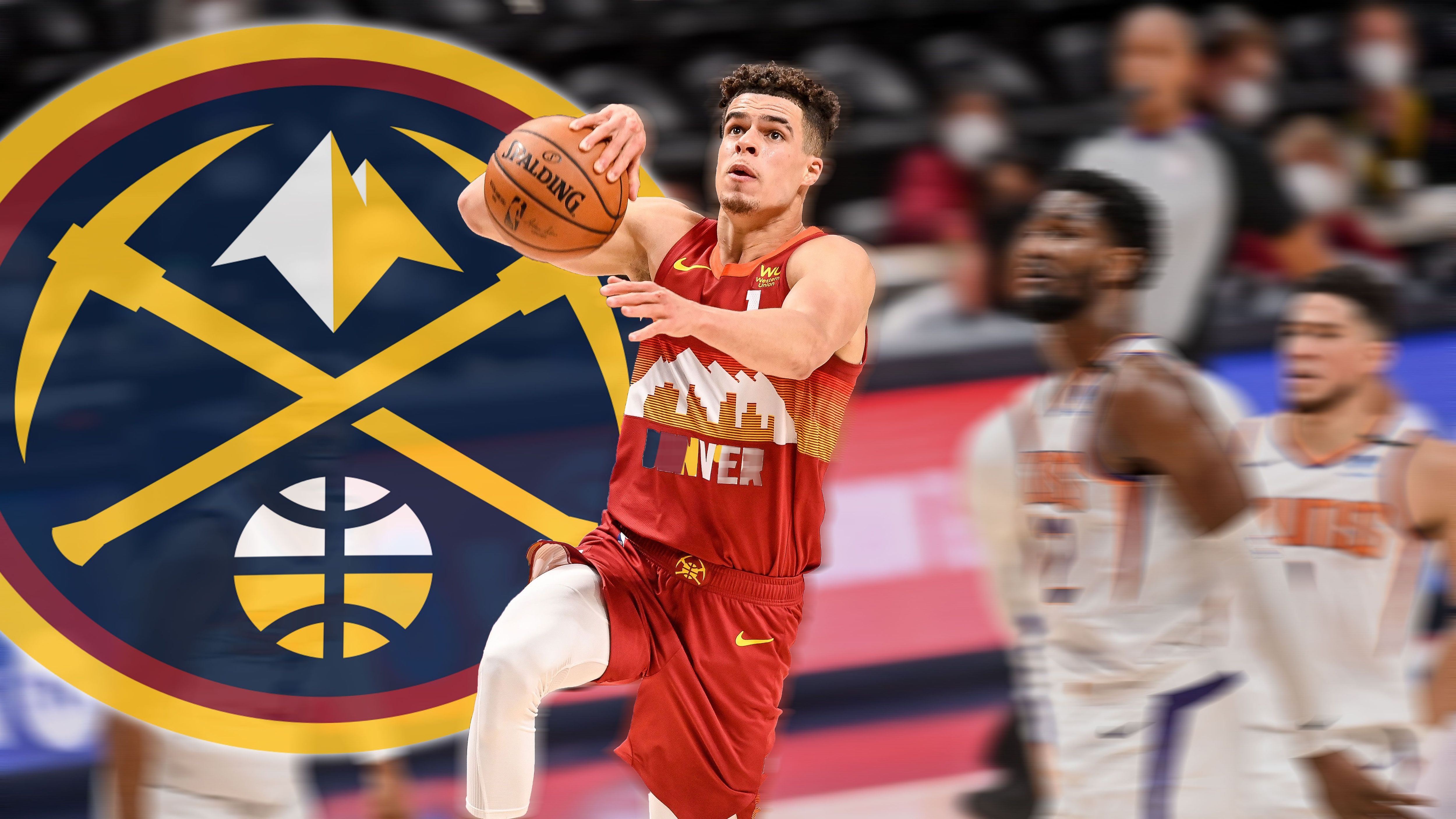 
                <strong>Michael Porter Jr.</strong><br>
                Michael Porter Jr. und die Denver Nuggets haben sich auf eine Vertragsverlängerung über fünf Jahre und mögliche 207 Millionen Dollar geeinigt. Es ist bereits der vierte Maximum-Rookie-Deal dieser Saison, nach Luka Doncic, Trae Young und Shai Gilgeous-Alexander. Porter bekommt die 207 Millionen unter der Voraussetzung, dass er es 2021/22 in eines der drei All-NBA-Teams schafft. Ansonsten winken dem 23-Jährigen "nur" 172 Millionen Dollar. 
              