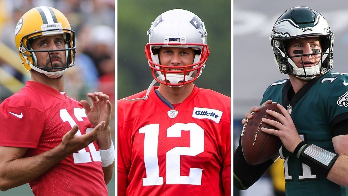 Die MVP-Favoriten der US-Buchmacher