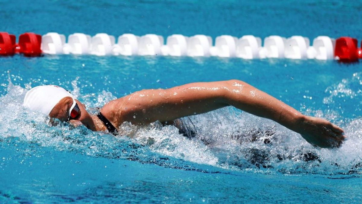 In Topform: Summer McIntosh