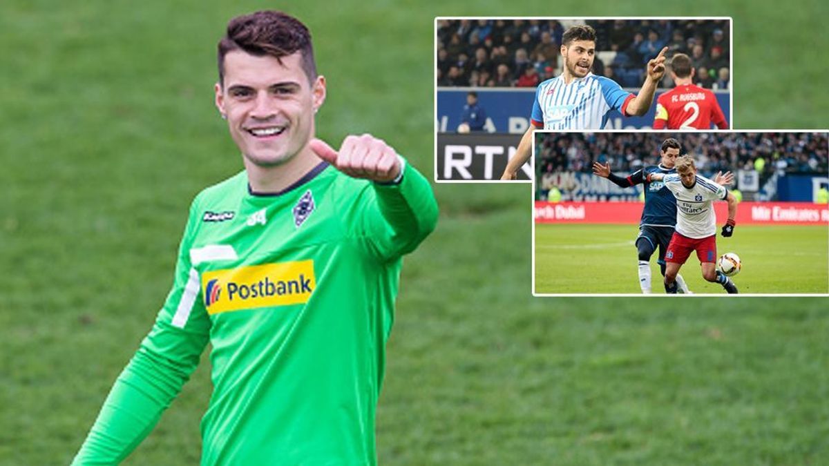 Top 10: Die besten Zweikämpfer der Bundesliga