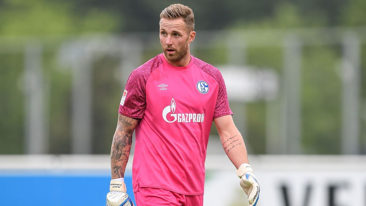 Ralf Fährmann Corona positiv